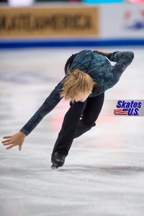 Ice Gallery Skates U.S.